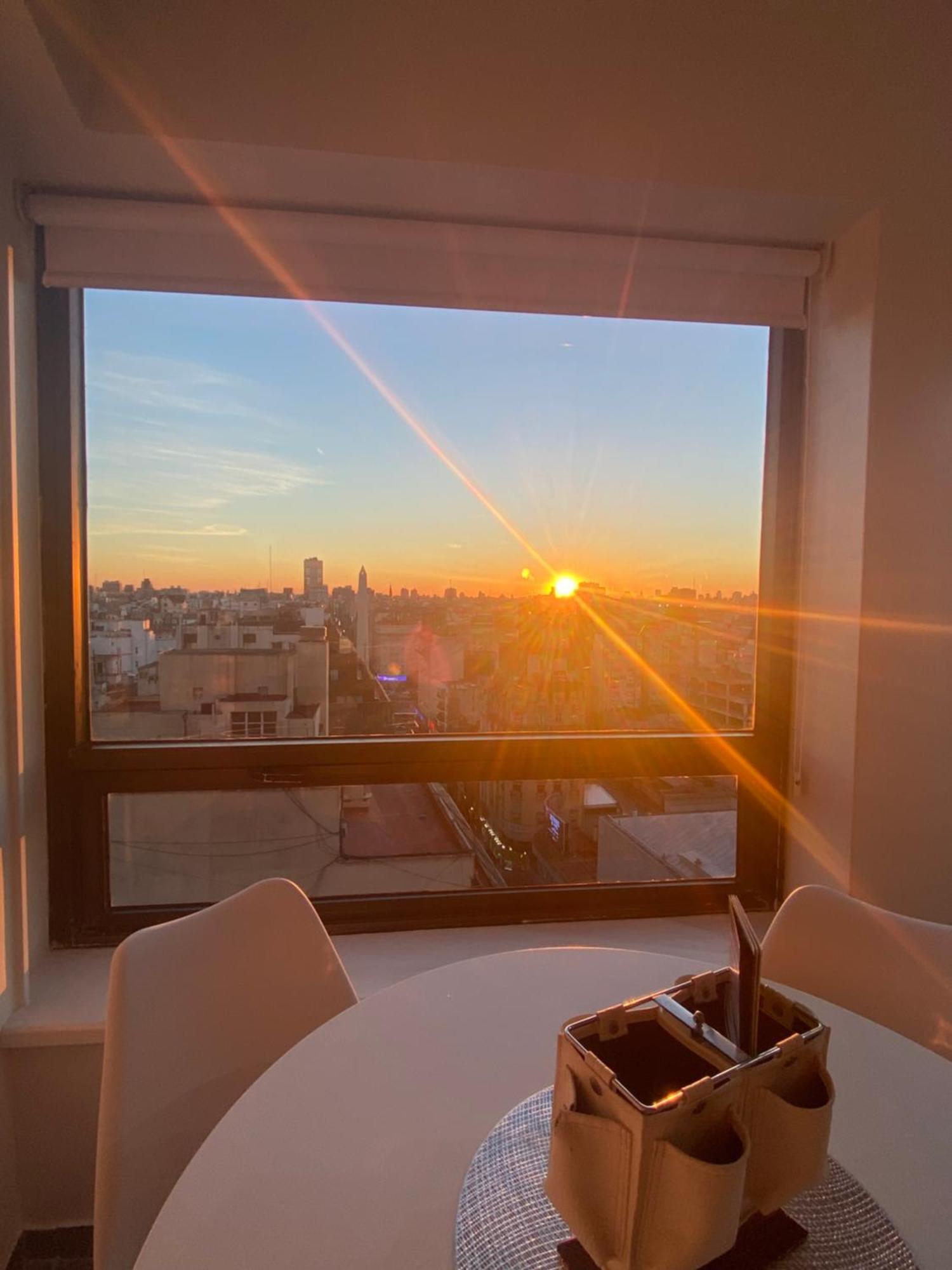 View Buenos Aires