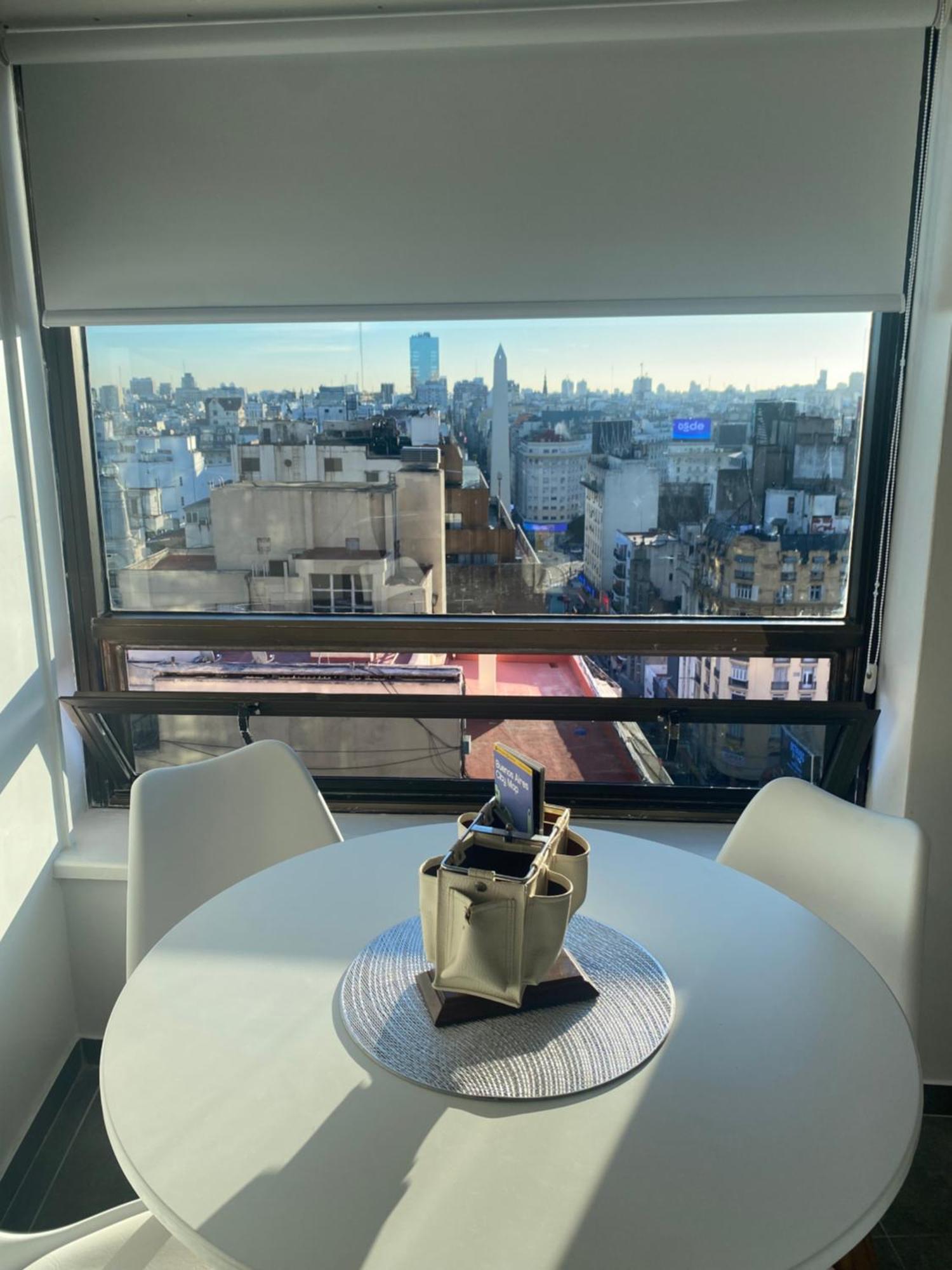 View * Buenos Aires