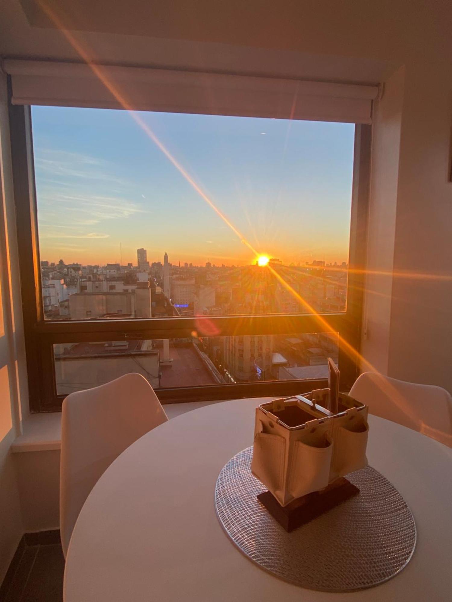 Apartment View Buenos Aires