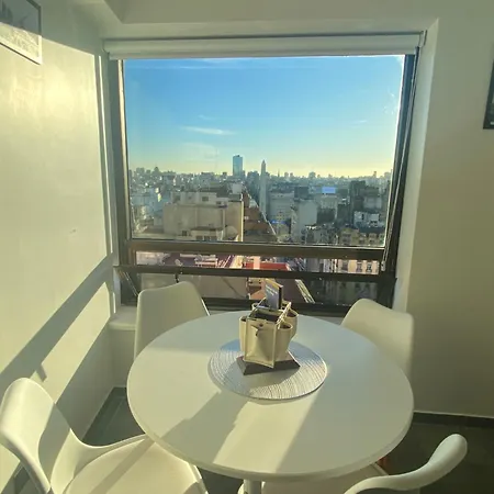 Buenos Aires View Apartment Exterior photo